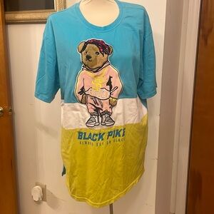 2XL Black Pike Shirt